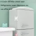 5 PCS Baby Refrigerator Water Dispenser Safety Lock Baby Safety Products White