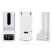 K9 Handsfree Non-contact Body Light-sensitive Distance Sensor Thermometer and 1000ml Automatic Non-contact Liquid Soap Dispenser