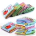 Baby Rattles Toy Soft Animal Cloth Book Newborn Stroller Hanging Toy Early Learning Education Baby Toys Fruit