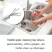 6 PCS/Set 150cm Kitchen Pipe Dredge Hook Sewer Toilet Anti-Blocking Sink Dredge Kit