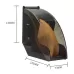 Filter Paper Holder Tapered Filter Paper Box Filtering Paper Storage Rack Stand Coffee Tools with Dust-Proof Cover