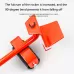 100KG CY-0102 5 in 1 Household Moving Bed Heavy Object Moving Pulley Furniture Shifter Multifunctional Carrier