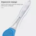 Electric Adjustable Bath SPA Massage Rub Bath Full Automatic Bath Rub Back Rrush Long Handle Bath Brush Pink