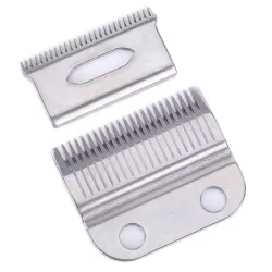 Hair Clipper Replacement Blade Household Electric Clipper Accessories Silver