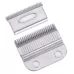 Hair Clipper Replacement Blade Household Electric Clipper Accessories Silver