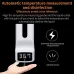K9 Handsfree Non-contact Body Light-sensitive Distance Sensor Thermometer and 1000ml Automatic Non-contact Liquid Soap Dispenser