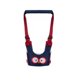 Four Seasons Breathable Basket Baby Toddler Belt BX37 Vest Blue