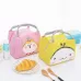 Portable Student Lunch Outdoor Portable Insulation Child Cute Student Lunch Box Bag Snacks