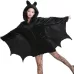 Halloween Costume Children and Women Bat Vampire Clothing Stage Performance Cosplay Clothing