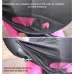 Stroller Sunshade Anti-Ultraviolet Stroller Shed Black Waterproof