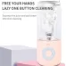 Mini Portable USB Juice Machine Multi-Function Electric Charging Household Juicer White