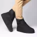 Fashion PVC Non-slip Waterproof Thick-soled Shoe Cover