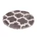 Imitation Fur Household Living Room Plush Carpet Yoga Floor Mat Decoration Camel Lantern With White Border