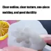 SX-ZW-192 Fleshy Three-Dimensional Candle Silicone Mold DIY Handmade Soap Aromatherapy Epoxy Mold