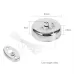 Portable Stainless Steel Wall Hanging Retractable Clothesline Indoor Clothes Drying Rack