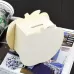 Lovely Creative Child DIY Wooden Apple Hand Painted Piggy Bank