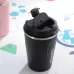 Smart Version Double Stainless steel 304 Coffee Mug Car Thermos Mug Travel Thermo Cup 380ml