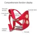 Multiposition Safety Baby Carrier Backpack
