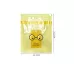 15 PCS Creative Cute Car Garbage Bag Paste-type Cleaning Bag for Car Interior Pink