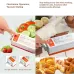 Household Food Preservation Small Automatic Vacuum Sealing Machine US Plug