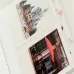 Cartoon Cover 64 Sheets Photos Mini Insert Photo Album Yellow Radish