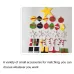 Handmade Felt Christmas Tree Decoration Children DIY Christmas Decorations