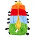 Cute Carpenterworm Style Baby Clothing for Sleeping