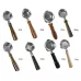 BST-001 Stainless Steel Coffee Machine Handle For Barsetto Bamboo Without Button