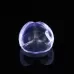 100 PCS Baby Desk Corner Safety Cover Pad Hemisphere Shape Children Table Anti-collision Protector Cushion with Double-sided Adhesive