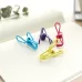 10 PCS Multipurpose Home Decor Clothe Photo Hanging Peg Clamps Random Color Delivery