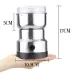 Multi-functional Coffee Grinder Stainless Electric Bean Grinder Herbal Medicine Grinding Machine EU Plug