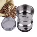 Multi-functional Coffee Grinder Stainless Electric Bean Grinder Herbal Medicine Grinding Machine EU Plug