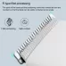 Original Xiaomi Enchen Boost Intelligent Fast Charging Electric Hair Trimmer Haircut Machine White