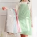 Kitchen Home Cooking Apron Restaurant Works Striped Cotton And Linen Apron