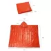 AOTU AT9052 Outdoor Camping Long First Aid Raincoat Yellow
