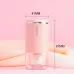 Eyekan HL-988 Ultrasonic Automatic Cleaner Beauty Lens Electric Cleaning Instrument Pink