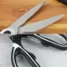 4 PCS Kitchen Scissors Multi-Function Home Stainless Steel Scissors
