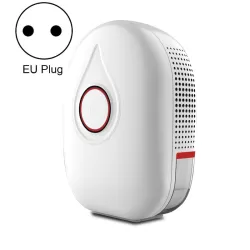 GZ-1901 Semiconductor Mini Dehumidifier Household Small Dehumidifier Bedroom Dehumidifier Moisture Absorber EU Plug Charm Red