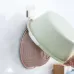 2 PCS Bathroom Creative Traceless Wall-Mounted Hook