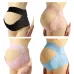 Prenatal Belly Support Three-Piece Breathable Belly Support Belt For Pregnant Women Before Childbirth