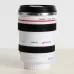 400ML Camera Lens Cup Mug Caniam EF 24-105mm F4 Filter Cup for Coffee Milk Water as Gift White