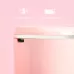 Eyekan HL-988 Ultrasonic Automatic Cleaner Beauty Lens Electric Cleaning Instrument Pink