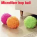 Microfiber Mop Ball / Mini Automatic Cleaning Sweeping Robot