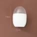 Household Living Room Egg Shape Magnetic Suction Toothpick Box Refrigerator Magnetite Toothpick Holder Random Color Delivery