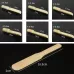 Shrimp Slip Spoon Bamboo Tube Hot Pot Restaurant Plate