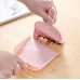 Household Mini Broom Desktop Small Broom Keyboard Brush Cleaning Tool Set Random Color