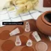 Kitchen Roast Large Size Silicone Pad and Framed Pot and Color Box Baking Macaron Mold Suit
