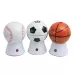 Creative Soccer Ball Electric Household Hot Air Popcorn Maker US regulations