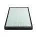 For Coway AP-1009 1008 Air Purifier Replacement HEPA and Carbon Fiber Filter Element
