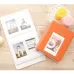 64 Pockets Name Card Pieces for Fujifilm Instax Mini 8 /7s /70 /25 /50s /90 Sky Blue